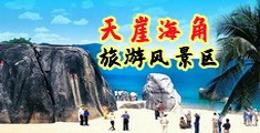 日韩大屌操逼海南三亚-天崖海角旅游风景区